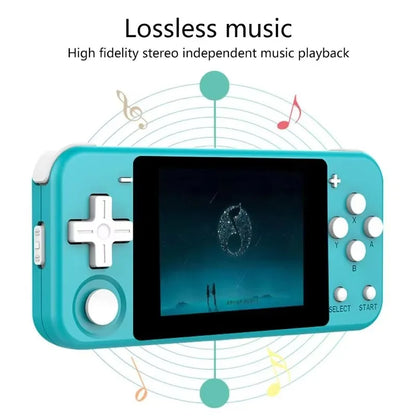 Q90 Retro Handheld Game Console (2026 Version)
