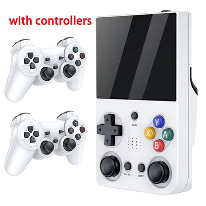 M21 Retro Handheld Game Console (2026 Version)