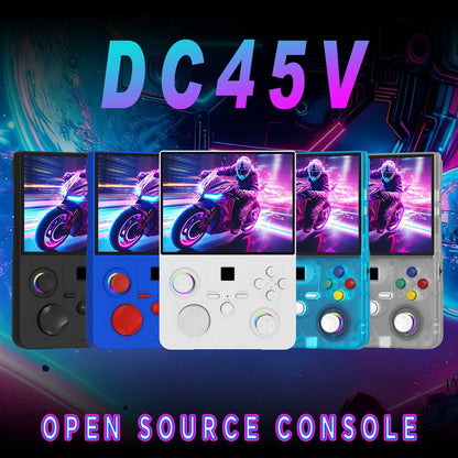 DC45V Retro Handheld Console (2026 Version)
