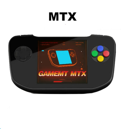MTX Retro Handheld Game Console (2026 Version)