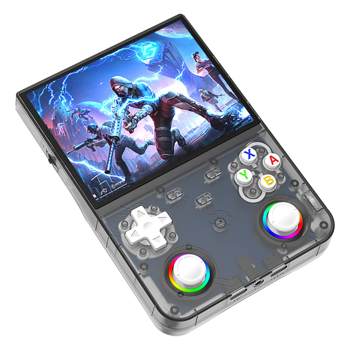 R36 Ultra X Retro Handheld Game Console (2026 Version)