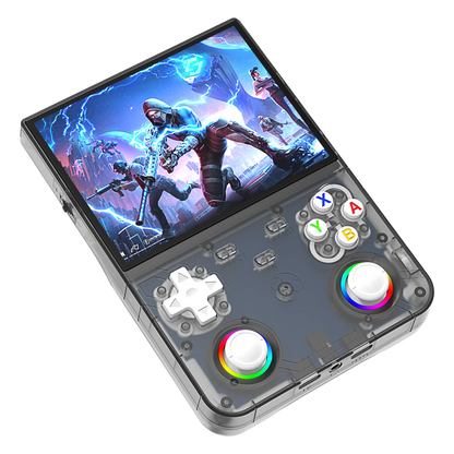 R36 Ultra X Retro Handheld Game Console (2026 Version)