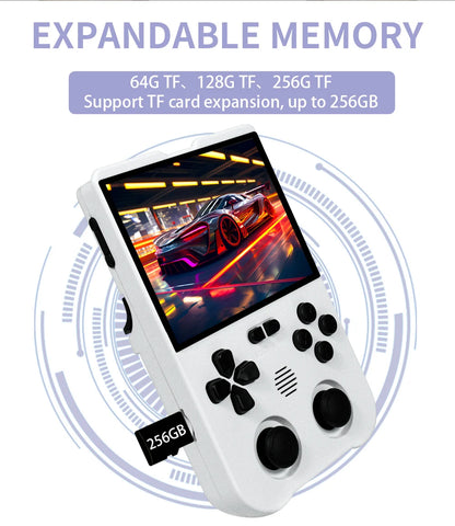 XU10 Handheld Game Console