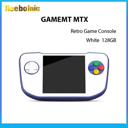 MTX Retro Handheld Game Console (2026 Version)