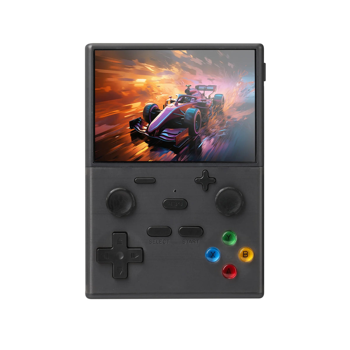 XGB35 Retro Handheld Game Console (2026 Version)
