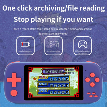 XY-11 Retro Handheld Game Console (2026 Version)
