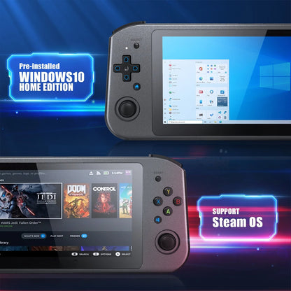 Win600 Retro handheld Game Console (2026 Version)