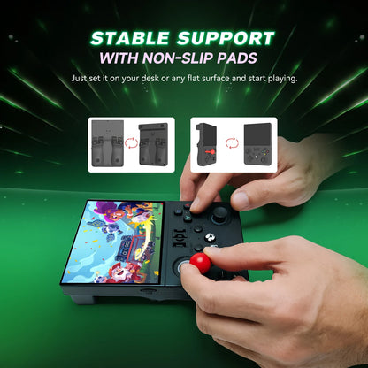 R36 Max 2 Retro Handheld Game Console (2026 Version)