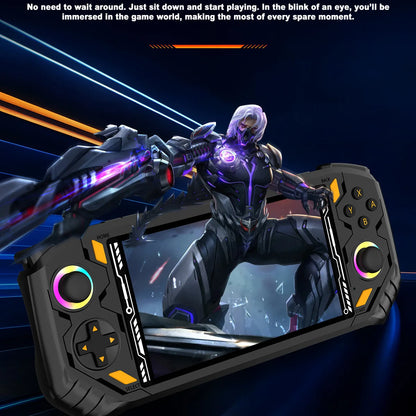 RG56 Pro Max Retro Handheld Game Console (2026 Version)