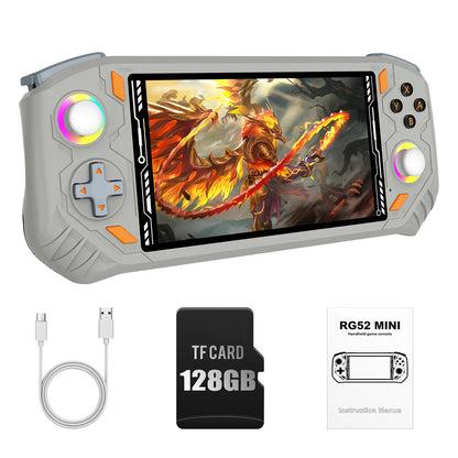 RG52 MINI Retro Handheld Game Console (2026 Version)