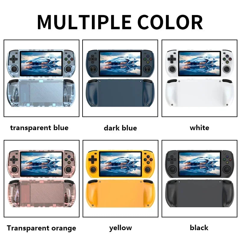 RGB10 MAX 3 Retro Game Console (2026 Version)