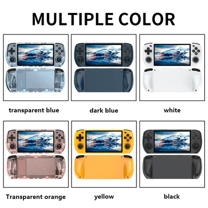 RGB10 MAX 3 Retro Game Console (2026 Version)