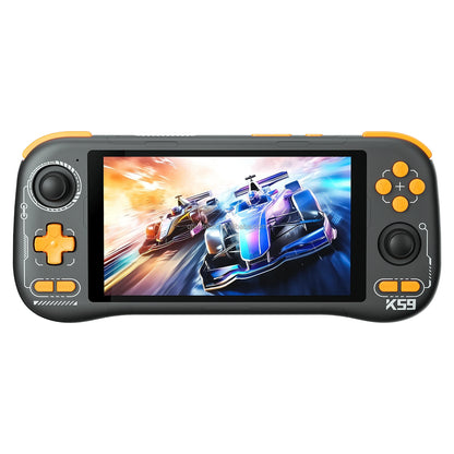 K59 Retro Handheld Game Console (2026 Version)