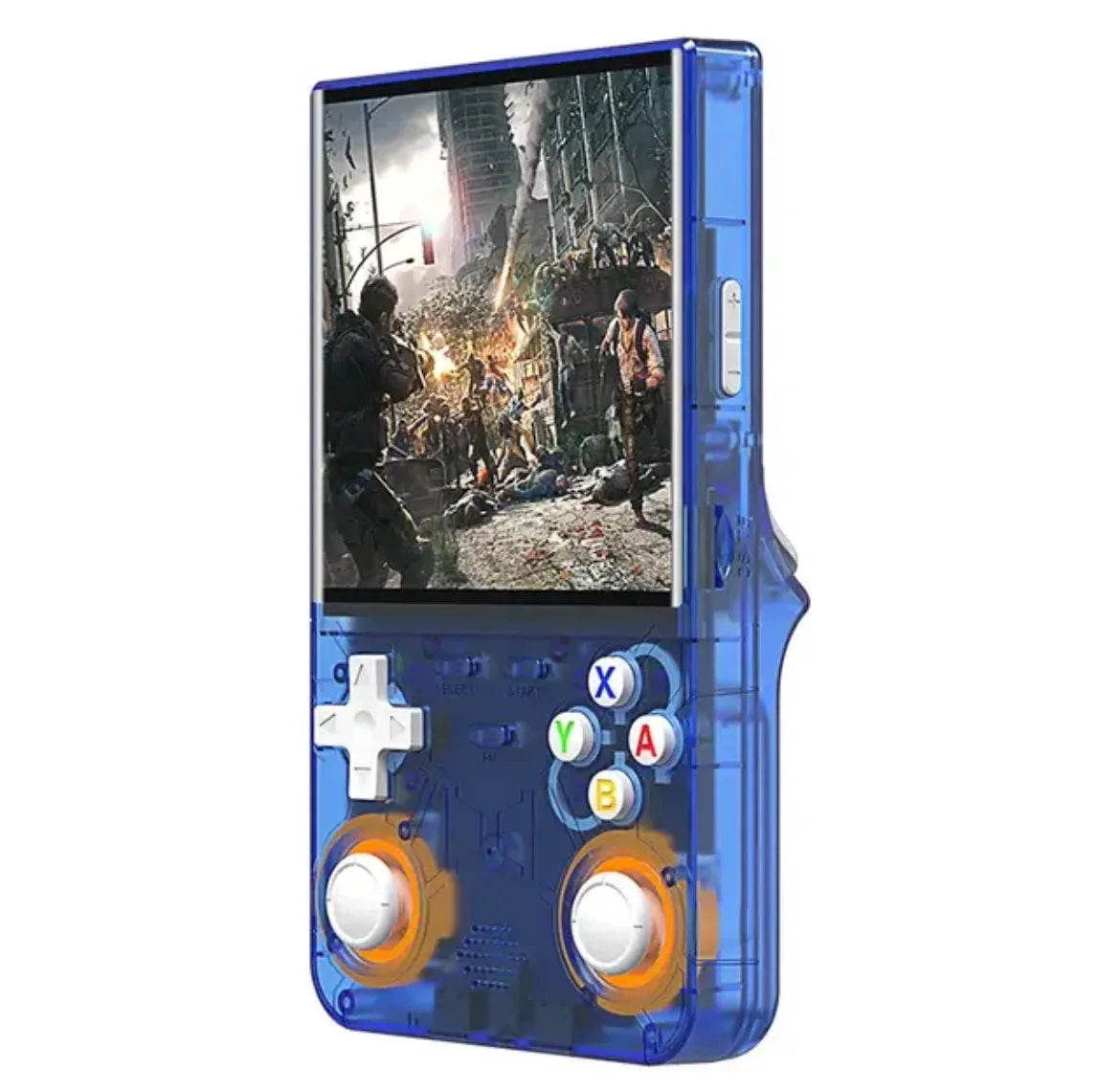 R36 Ultra Retro Handheld Game Console