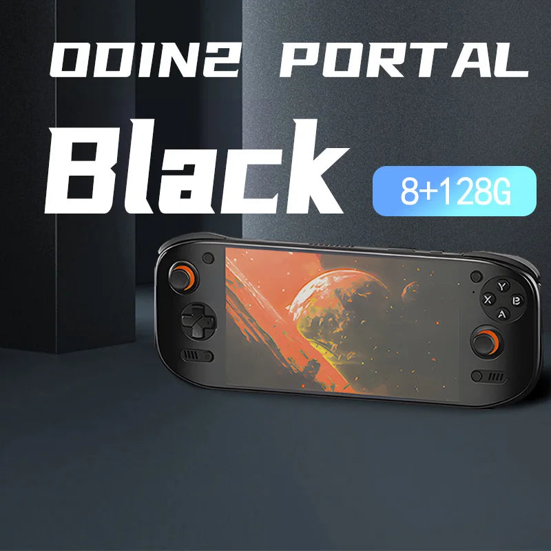Odin 2 Retro Handheld Game Console (2026 Version)