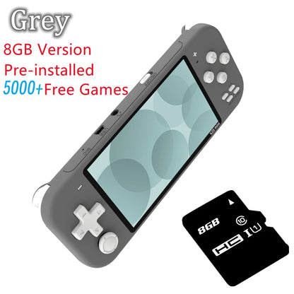 X20 mini Retro Handheld Game Console (2026 Version)