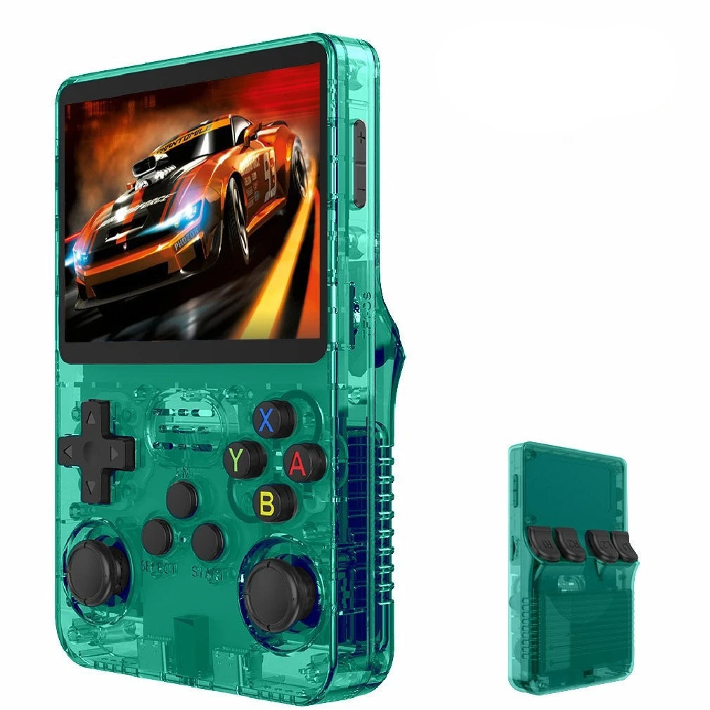 R36S Retro Handheld Game Console
