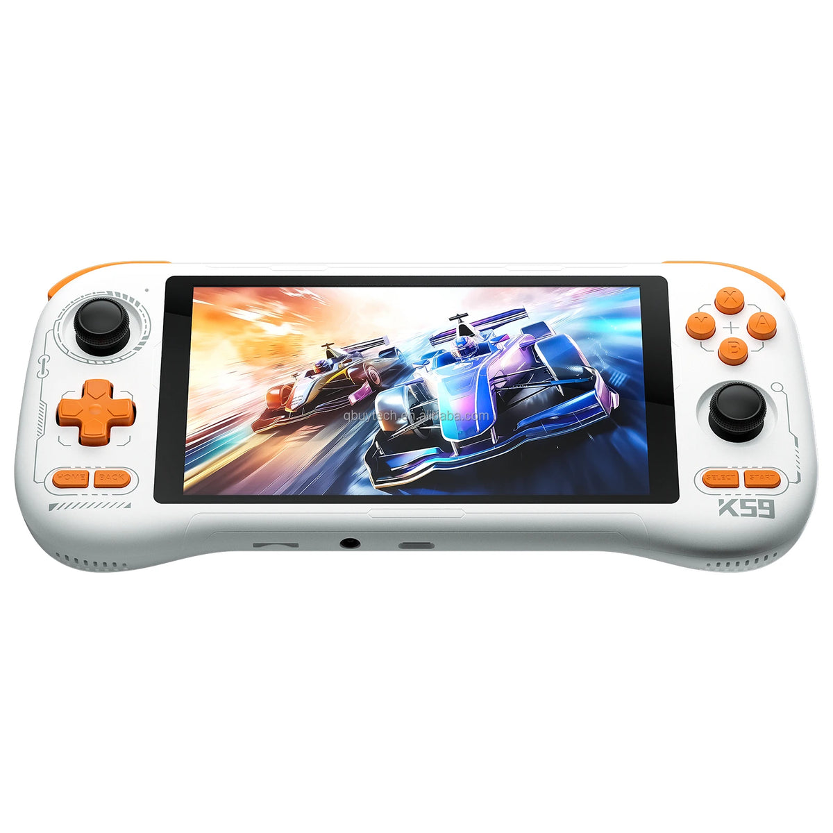 K59 Retro Handheld Game Console (2026 Version)