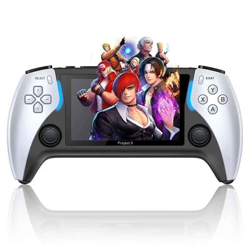 Project X Retro Handheld Game Console