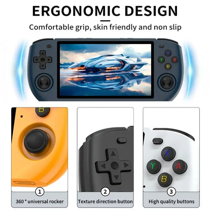RGB10 MAX 3 Retro Game Console (2026 Version)