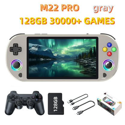 M22P Retro Handheld Game Console (2026 Version)