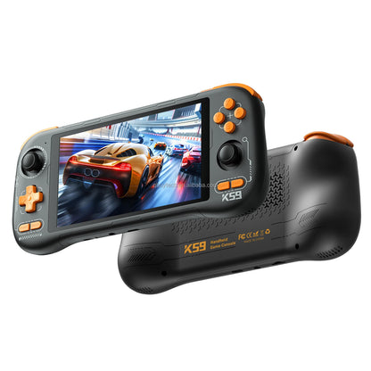 K59 Retro Handheld Game Console (2026 Version)