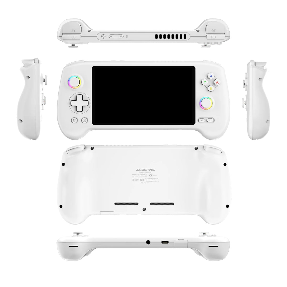 RG557 Retro Handheld Game Console (2026 Version)