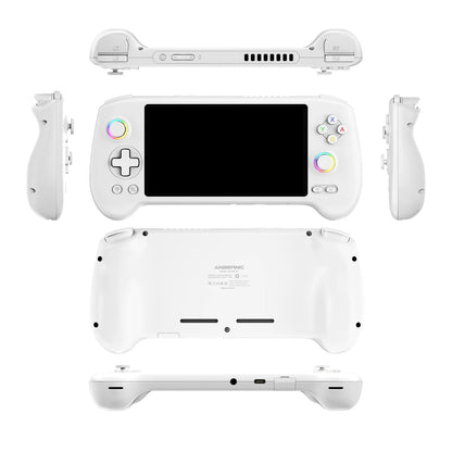 RG557 Retro Handheld Game Console (2026 Version)