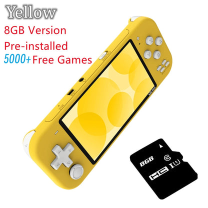 X20 mini Retro Handheld Game Console (2026 Version)