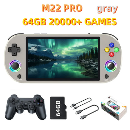 M22P Retro Handheld Game Console (2026 Version)