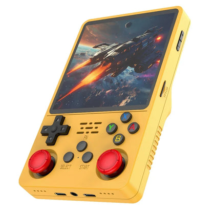 R36 Plus Retro Handheld Game Console (2026 Version)