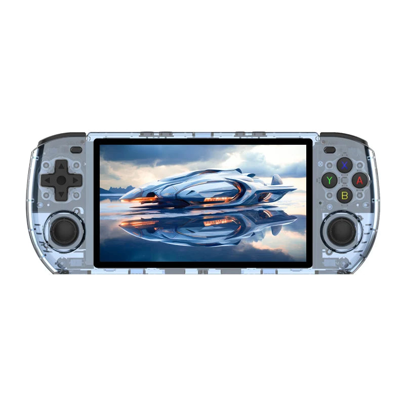 RGB10 MAX 3 Retro Handheld Game Console (2026 Version)