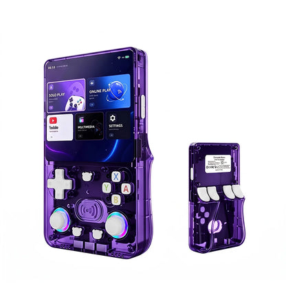 X36 Ultra Retro Handheld Game Console (2026 Version)