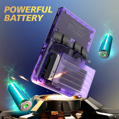 R36XX Retro Handheld Game Console (2026 Version)