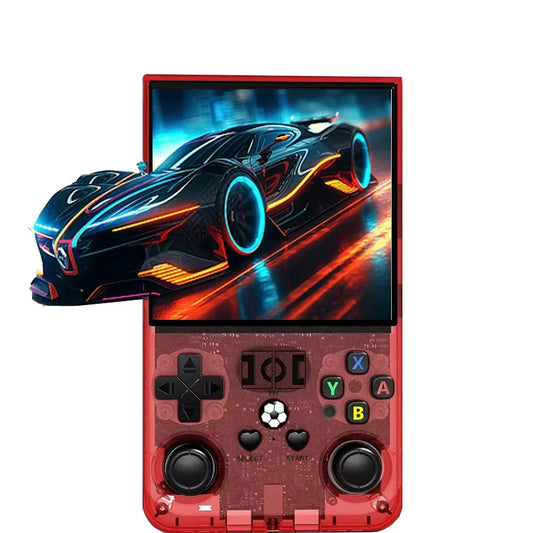 R36 Max Retro Handheld Game Console