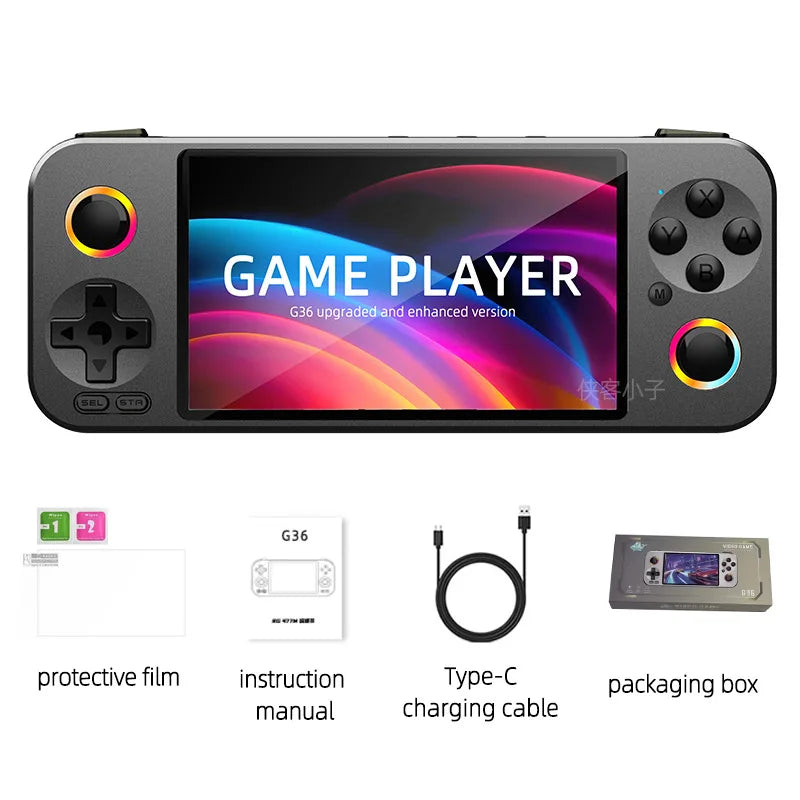 G36 Handheld Console 