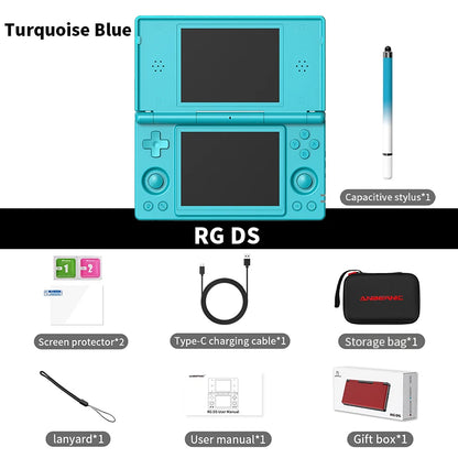 RG DS Retro Handheld Game Console (2026 Version)