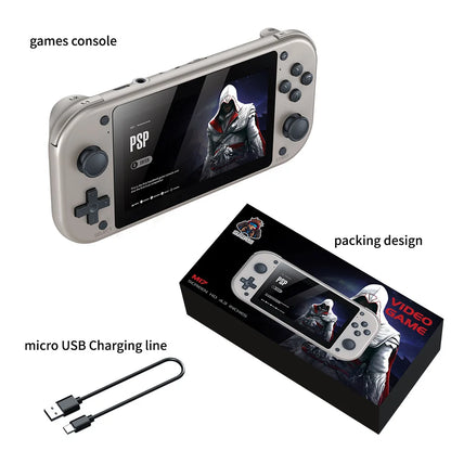 M17 Retro Handheld Game Console 