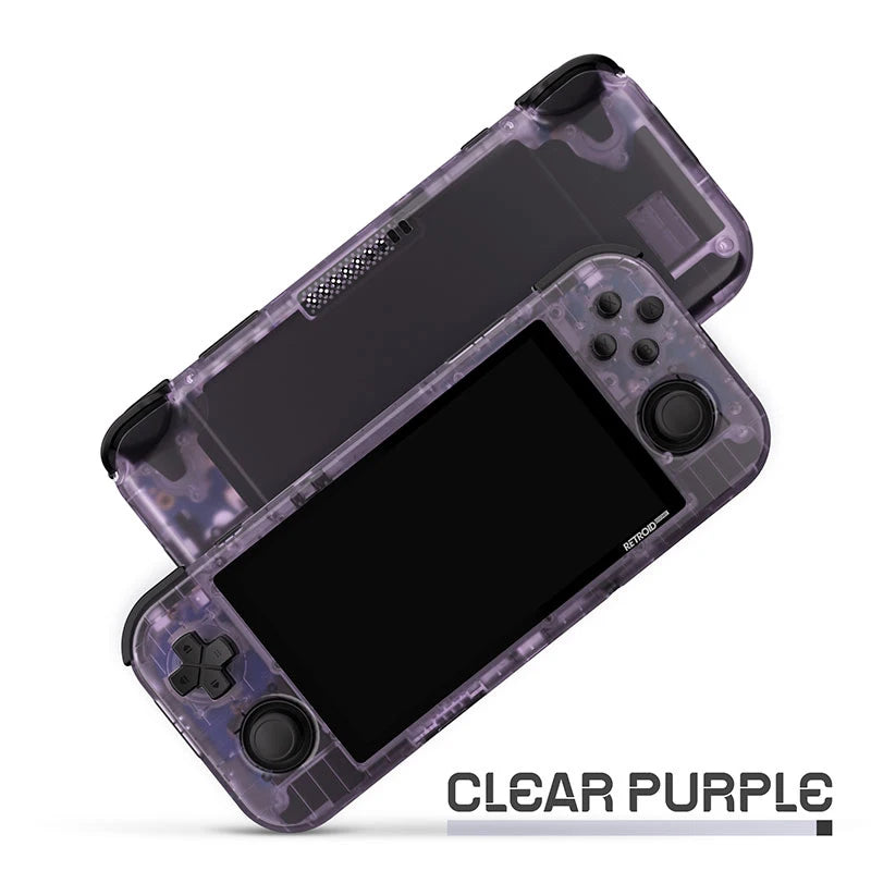Retroid Pocket 3 Plus Retro Handheld Game Console (2026 Version)