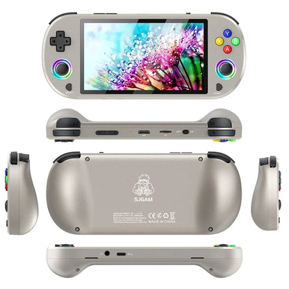M22P Retro Handheld Game Console (2026 Version)