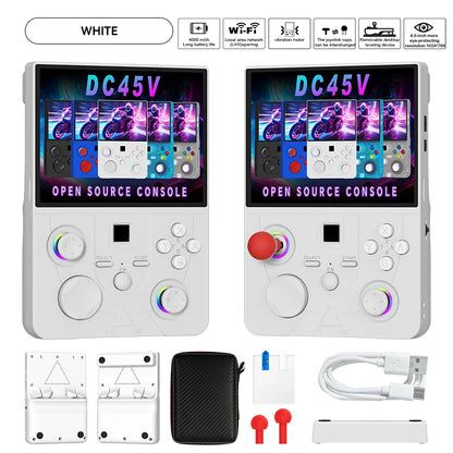 DC45V Retro Handheld Console (2026 Version)