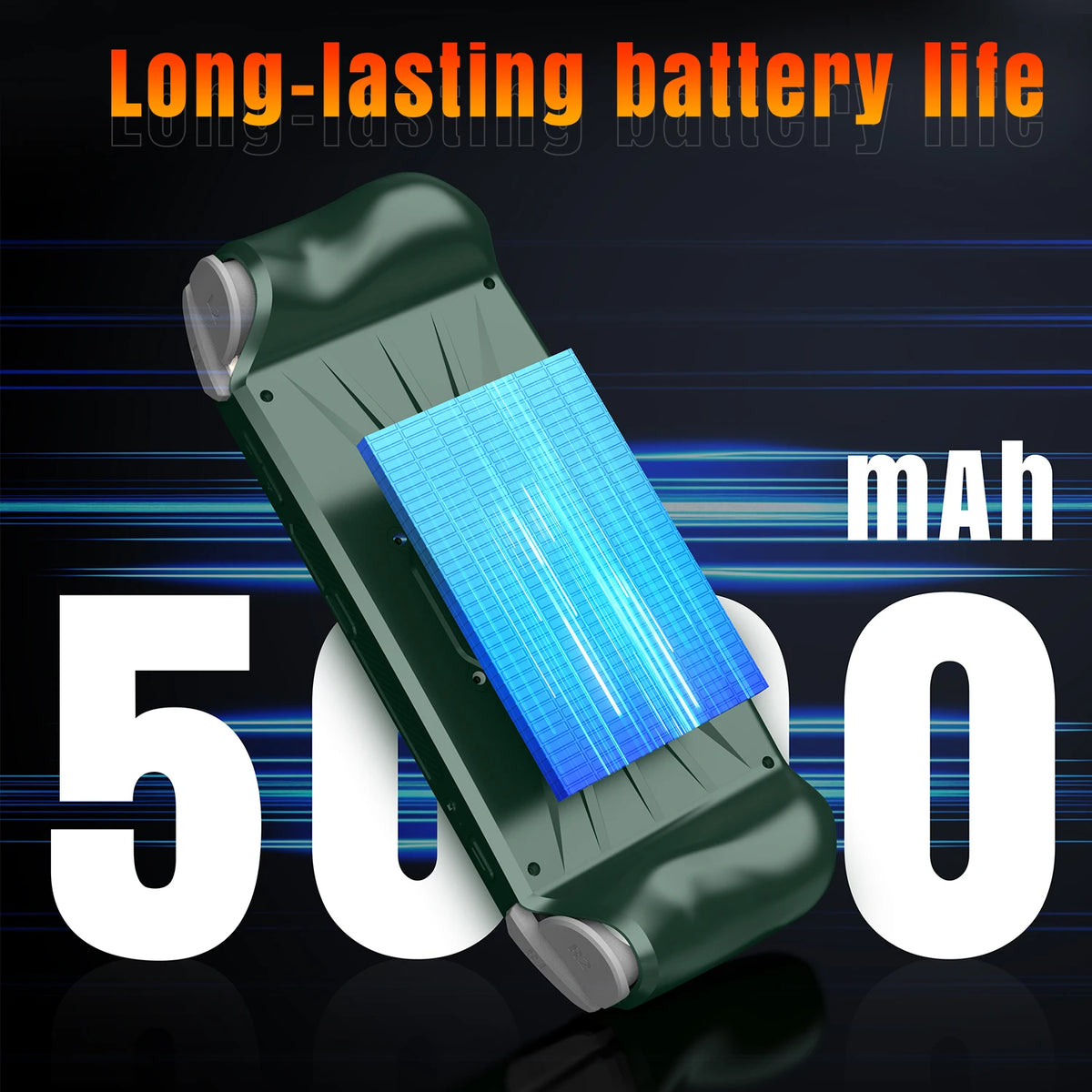RG52 Pro Max Retro Handheld Game Console (2026 Version)