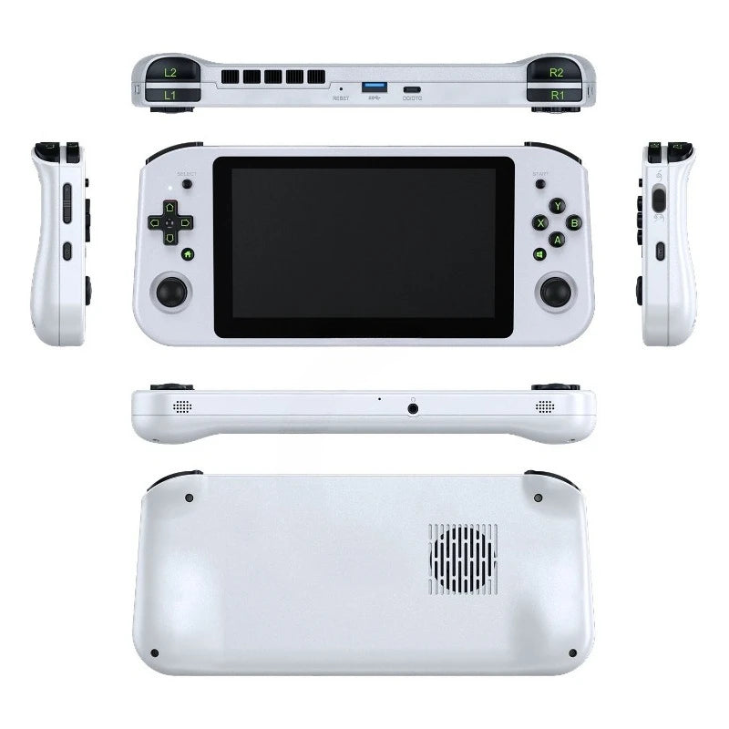 Win600 Retro handheld Game Console (2026 Version)