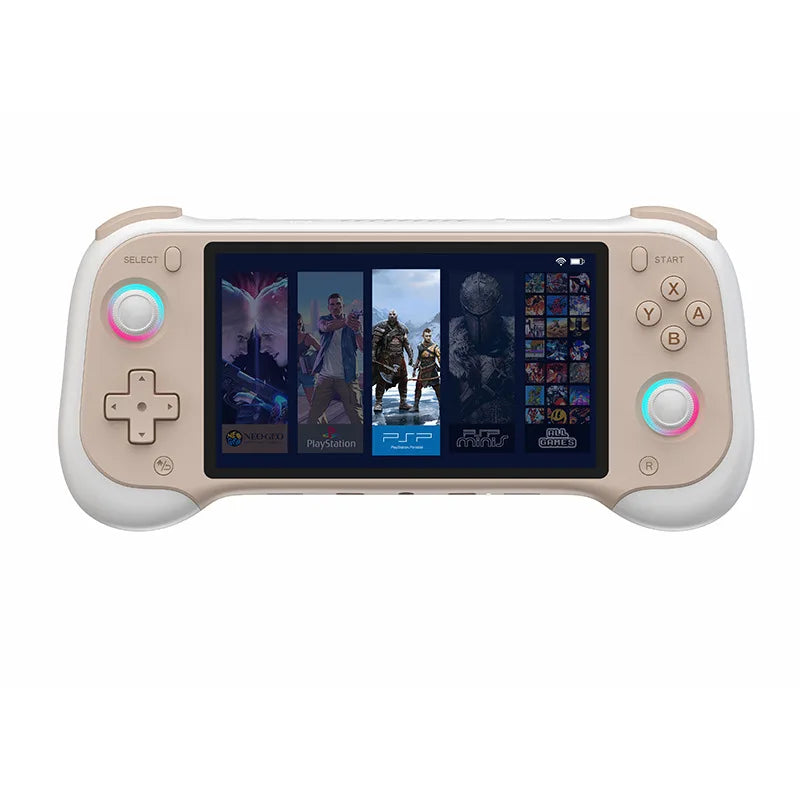 H55 Pro Handheld Game Console (2026 Version)