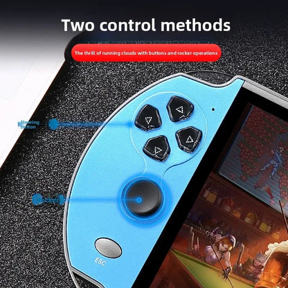 X12 PLUS Retro Handheld Game Console (2026 Version)