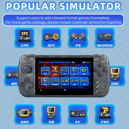 X39 Pro Retro Handheld Game Console (2026 Version)