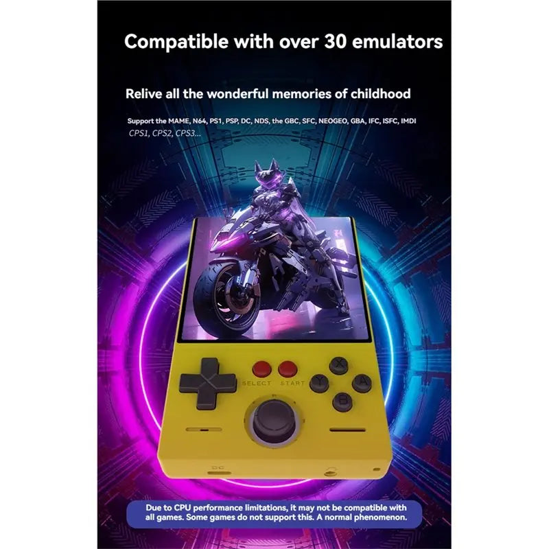 ABZZ-MINI40 Retro Game Console (2026 Version)