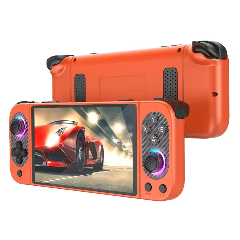 D50 MAX Retro Handheld Game Console