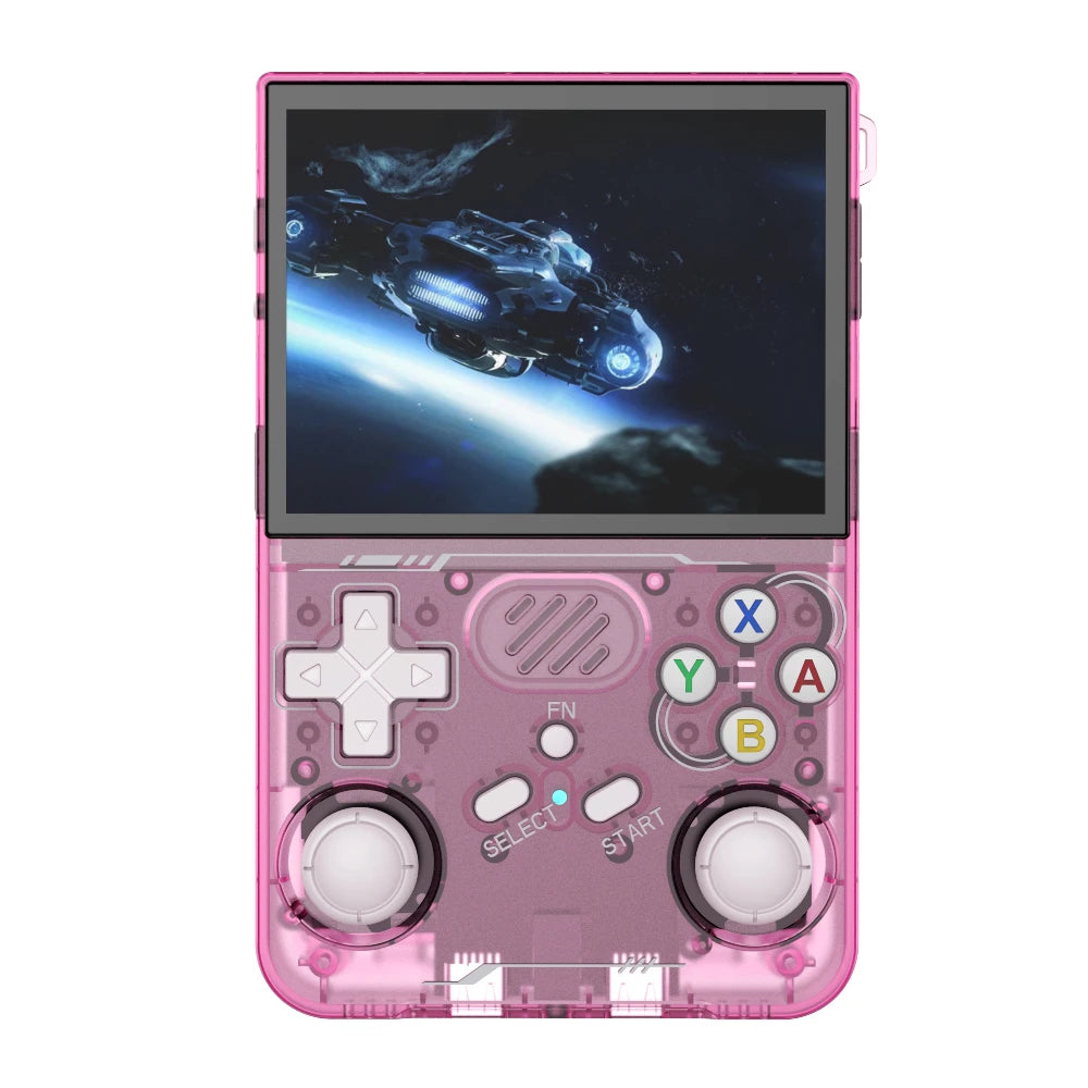 R36XX Retro Handheld Game Console 