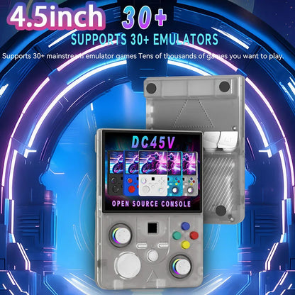 DC45V Retro Handheld Console (2026 Version)